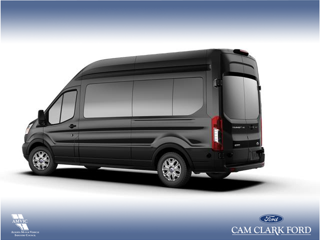 2018 Ford Transit-350 XLT (Stk: P6858) in Olds - Image 2 of 6