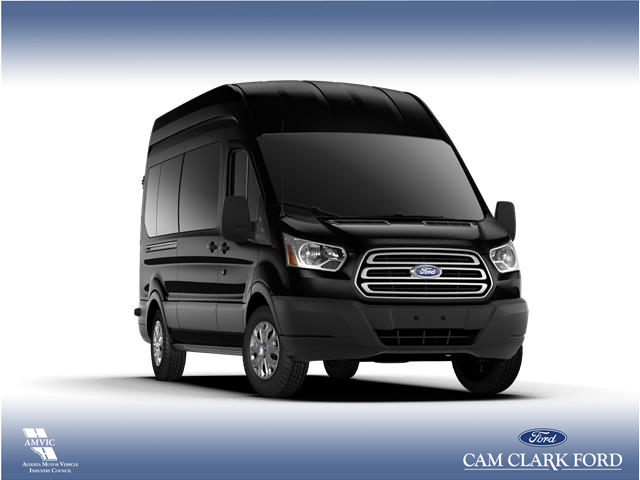 2018 Ford Transit-350 XLT (Stk: P6858) in Olds - Image 4 of 6