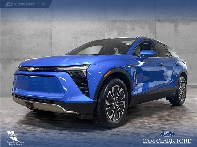 2024 Chevrolet Blazer EV LT (Stk: RC19965) in Airdrie - Image 1 of 25