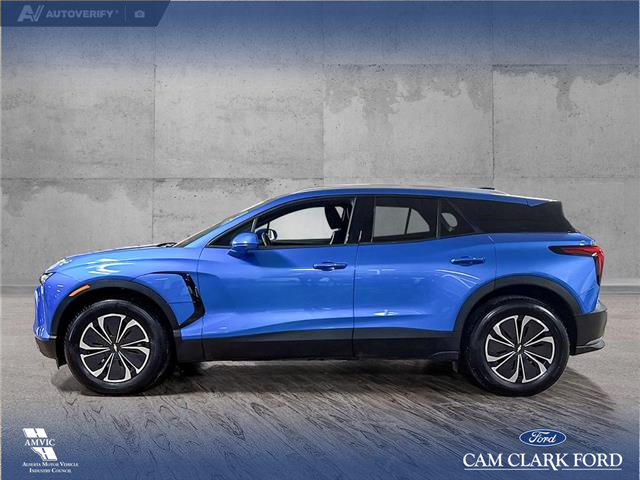 2024 Chevrolet Blazer EV LT (Stk: RC19965) in Airdrie - Image 3 of 25