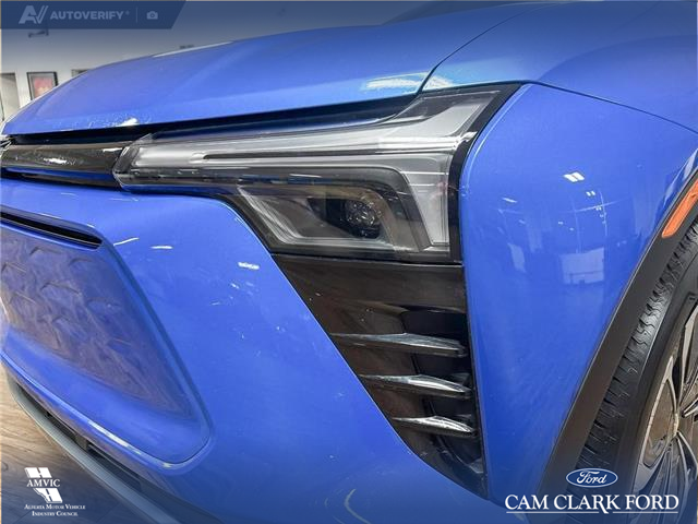2024 Chevrolet Blazer EV LT (Stk: RC19965) in Airdrie - Image 8 of 25