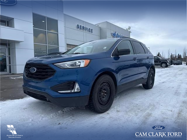 2022 Ford Edge SEL (Stk: P6856) in Olds - Image 1 of 5