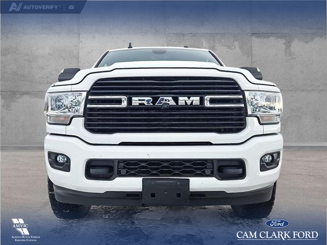 2021 RAM 3500 Big Horn (Stk: P1132) in Innisfail - Image 2 of 24