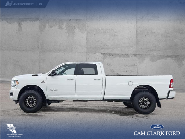2021 RAM 3500 Big Horn (Stk: P1132) in Innisfail - Image 3 of 24