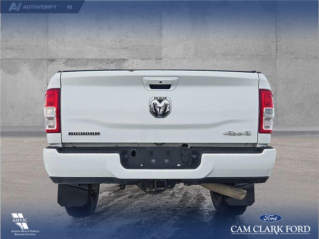 2021 RAM 3500 Big Horn (Stk: P1132) in Innisfail - Image 5 of 24
