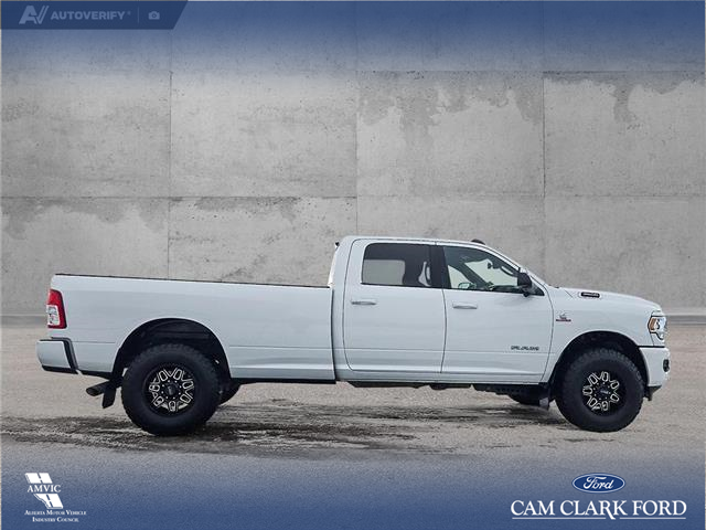 2021 RAM 3500 Big Horn (Stk: P1132) in Innisfail - Image 6 of 24