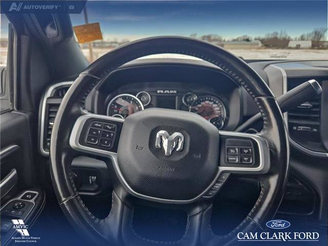 2021 RAM 3500 Big Horn (Stk: P1132) in Innisfail - Image 11 of 24