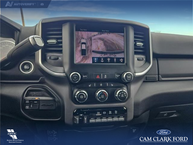 2021 RAM 3500 Big Horn (Stk: P1132) in Innisfail - Image 15 of 24