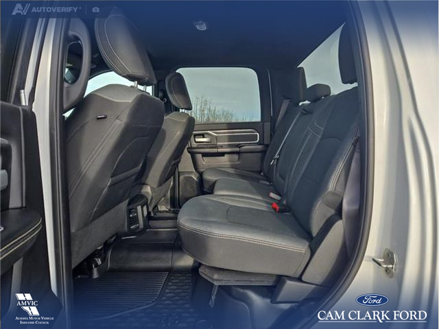 2021 RAM 3500 Big Horn (Stk: P1132) in Innisfail - Image 16 of 24