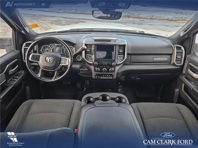 2021 RAM 3500 Big Horn (Stk: P1132) in Innisfail - Image 17 of 24