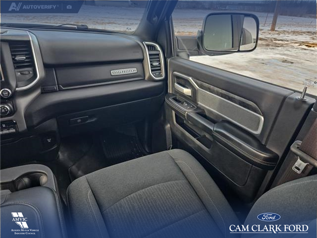 2021 RAM 3500 Big Horn (Stk: P1132) in Innisfail - Image 18 of 24