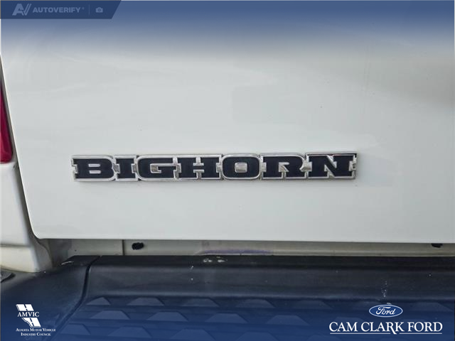 2021 RAM 3500 Big Horn (Stk: P1132) in Innisfail - Image 24 of 24