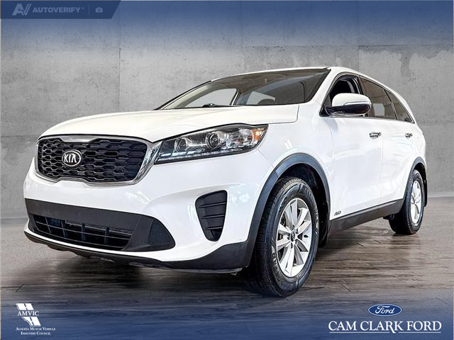 2020 Kia Sorento 2.4L LX (Stk: P14721) in Airdrie - Image 1 of 25