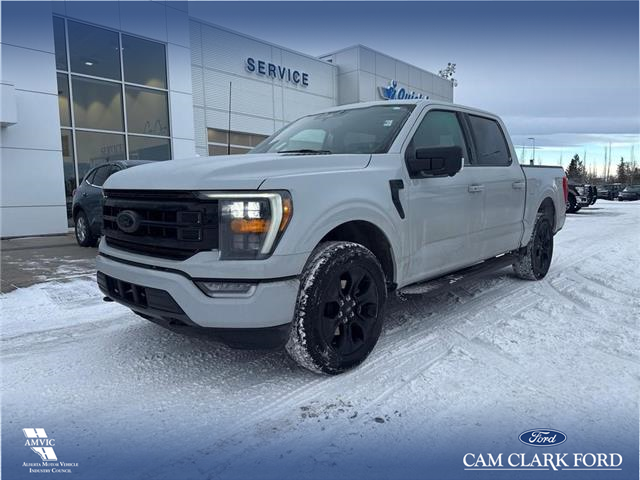 2023 Ford F-150 XLT (Stk: P6854) in Olds - Image 1 of 5