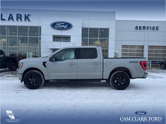 2023 Ford F-150 XLT (Stk: P6854) in Olds - Image 3 of 5