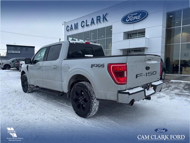 2023 Ford F-150 XLT (Stk: P6854) in Olds - Image 4 of 5