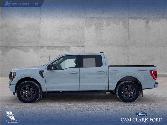 2023 Ford F-150 XLT (Stk: P6840) in Olds - Image 3 of 25