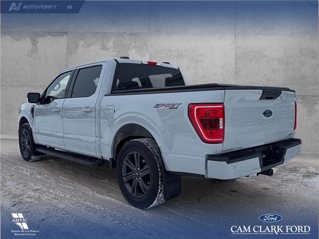 2023 Ford F-150 XLT (Stk: P6840) in Olds - Image 4 of 25