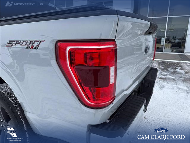 2023 Ford F-150 XLT (Stk: P6840) in Olds - Image 12 of 25
