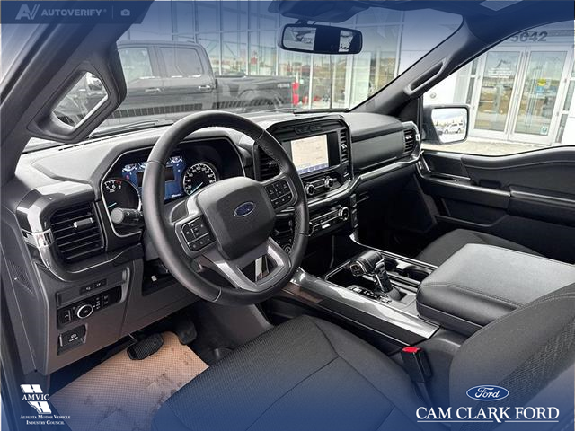 2023 Ford F-150 XLT (Stk: P6840) in Olds - Image 13 of 25