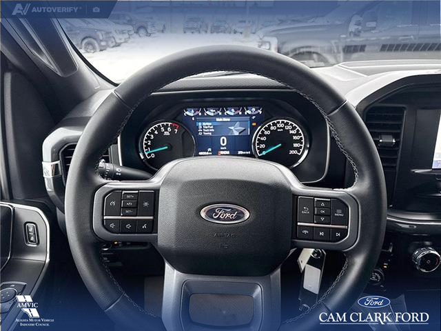 2023 Ford F-150 XLT (Stk: P6840) in Olds - Image 14 of 25