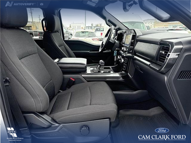 2023 Ford F-150 XLT (Stk: P6840) in Olds - Image 22 of 25