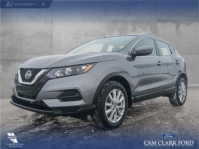2023 Nissan Qashqai SV (Stk: P1140) in Innisfail - Image 1 of 24