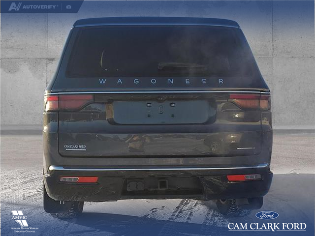 2022 Jeep Wagoneer Series III (Stk: U37897) in Red Deer - Image 5 of 25