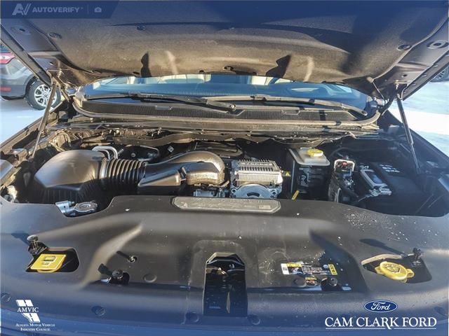 2022 Jeep Wagoneer Series III (Stk: U37897) in Red Deer - Image 10 of 25