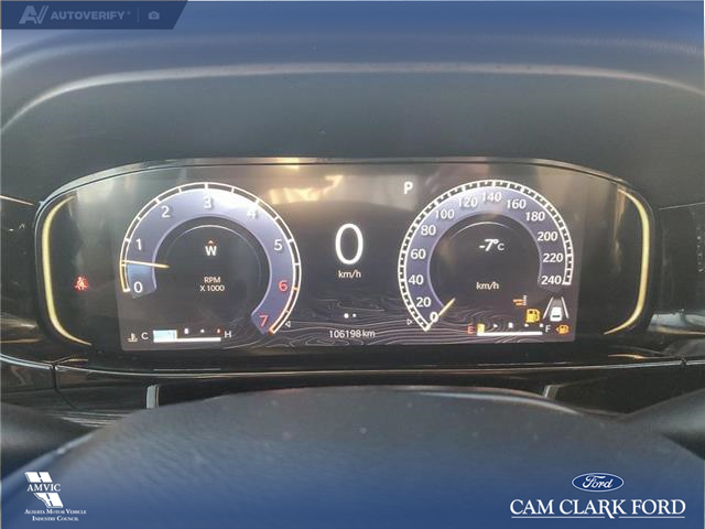 2022 Jeep Wagoneer Series III (Stk: U37897) in Red Deer - Image 15 of 25