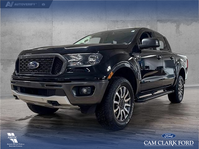 2019 Ford Ranger XLT (Stk: P14728) in Airdrie - Image 1 of 25