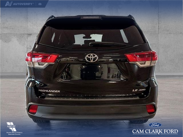 2019 Toyota Highlander LE (Stk: P14716) in Airdrie - Image 5 of 25