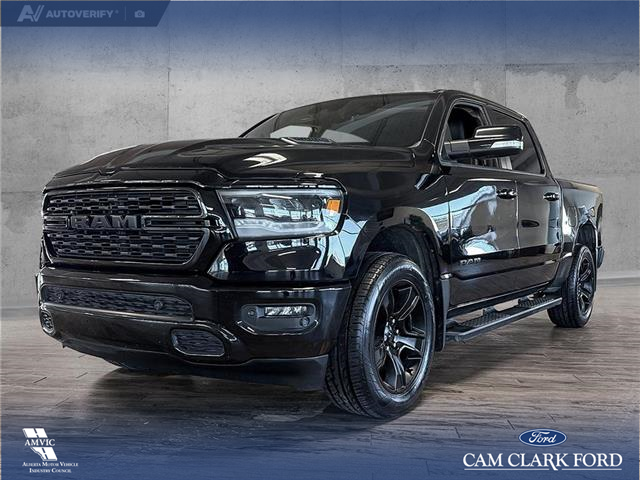 2022 RAM 1500 Sport (Stk: P14727) in Airdrie - Image 1 of 25 2022 RAM 1500 Sport (Stk: P14727) in Airdrie - Image 1 of 25