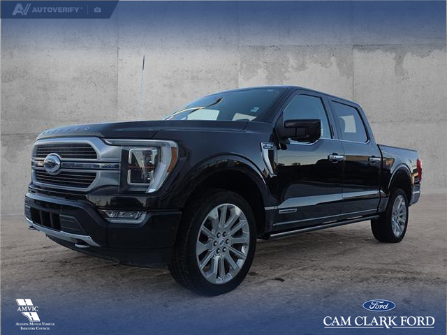 2021 Ford F-150 Limited (Stk: P6770) in Olds - Image 1 of 24