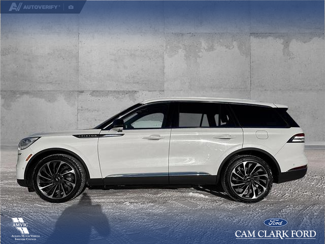 2023 Lincoln Aviator Reserve (Stk: P1571) in Canmore - Image 3 of 25 2023 Lincoln Aviator Reserve (Stk: P1571) in Canmore - Image 3 of 25