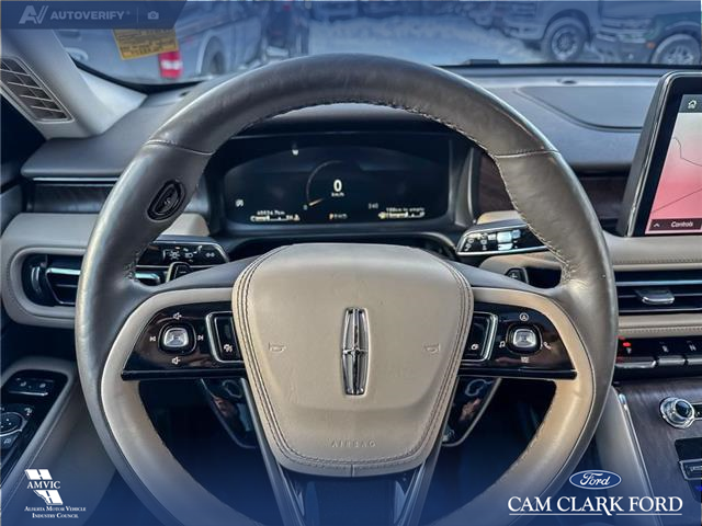 2023 Lincoln Aviator Reserve (Stk: P1571) in Canmore - Image 14 of 25 2023 Lincoln Aviator Reserve (Stk: P1571) in Canmore - Image 14 of 25