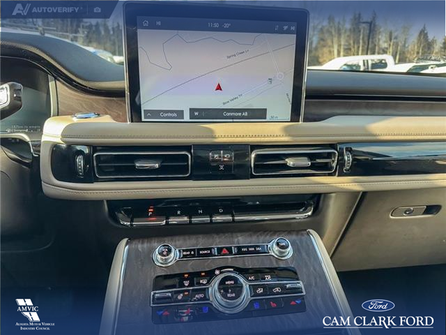 2023 Lincoln Aviator Reserve (Stk: P1571) in Canmore - Image 19 of 25 2023 Lincoln Aviator Reserve (Stk: P1571) in Canmore - Image 19 of 25