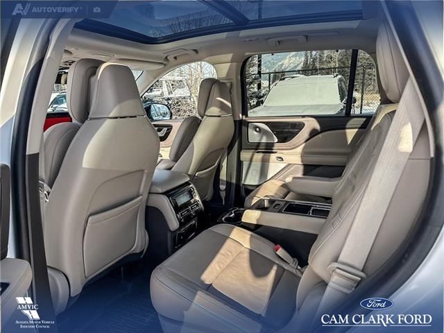 2023 Lincoln Aviator Reserve (Stk: P1571) in Canmore - Image 23 of 25 2023 Lincoln Aviator Reserve (Stk: P1571) in Canmore - Image 23 of 25