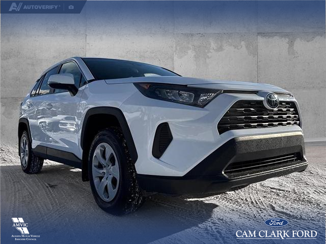 2024 Toyota RAV4 LE (Stk: BJT1574) in Canmore - Image 1 of 25