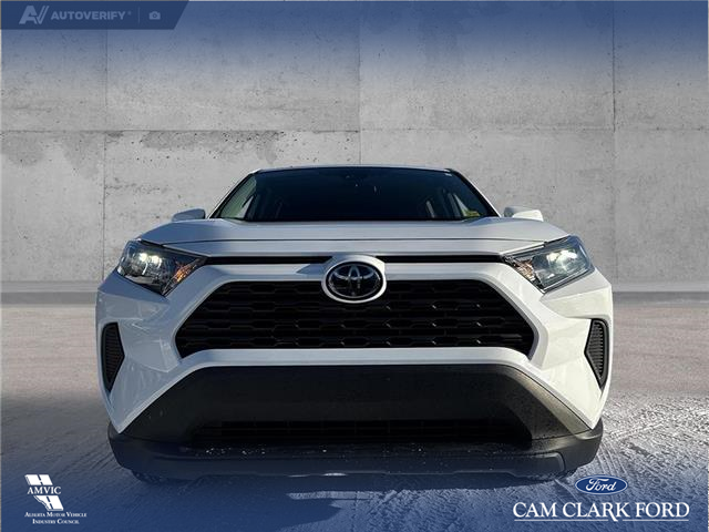 2024 Toyota RAV4 LE (Stk: BJT1574) in Canmore - Image 2 of 25