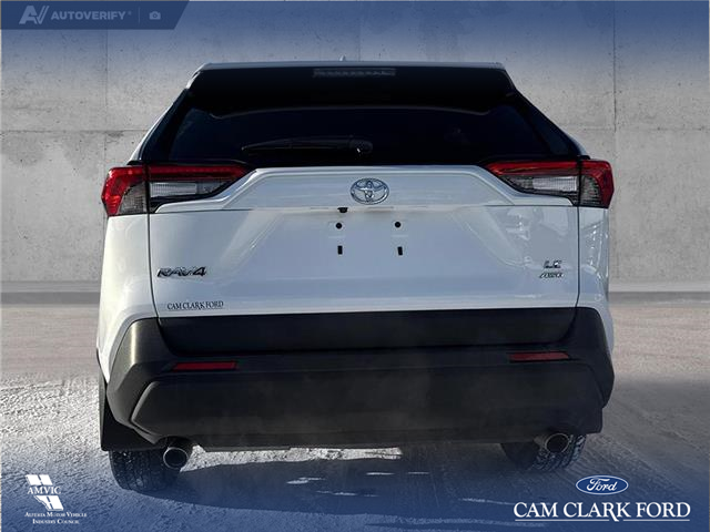 2024 Toyota RAV4 LE (Stk: BJT1574) in Canmore - Image 5 of 25
