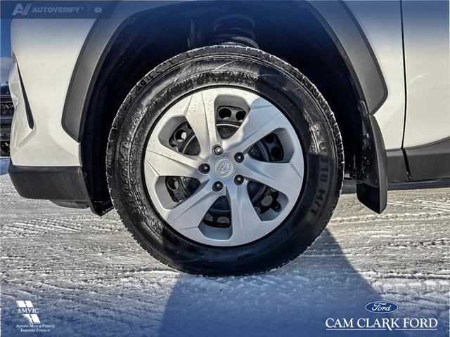 2024 Toyota RAV4 LE (Stk: BJT1574) in Canmore - Image 6 of 25
