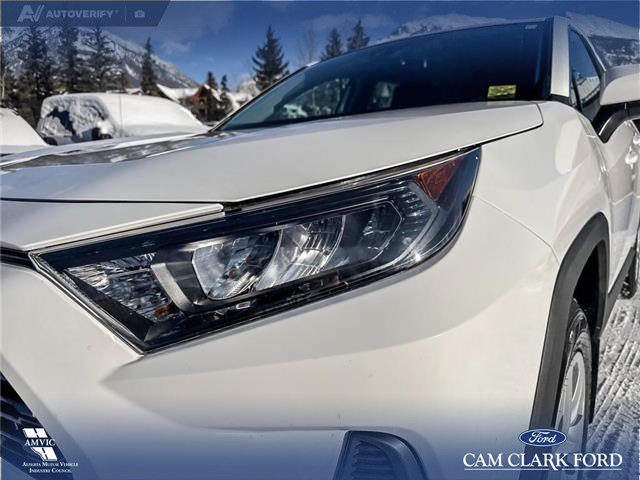 2024 Toyota RAV4 LE (Stk: BJT1574) in Canmore - Image 8 of 25