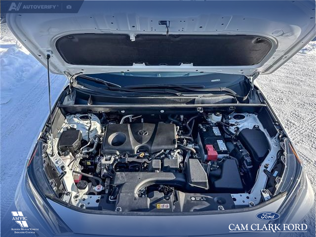 2024 Toyota RAV4 LE (Stk: BJT1574) in Canmore - Image 10 of 25