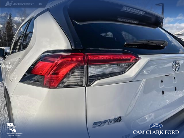 2024 Toyota RAV4 LE (Stk: BJT1574) in Canmore - Image 11 of 25