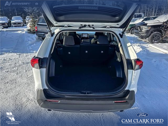 2024 Toyota RAV4 LE (Stk: BJT1574) in Canmore - Image 12 of 25
