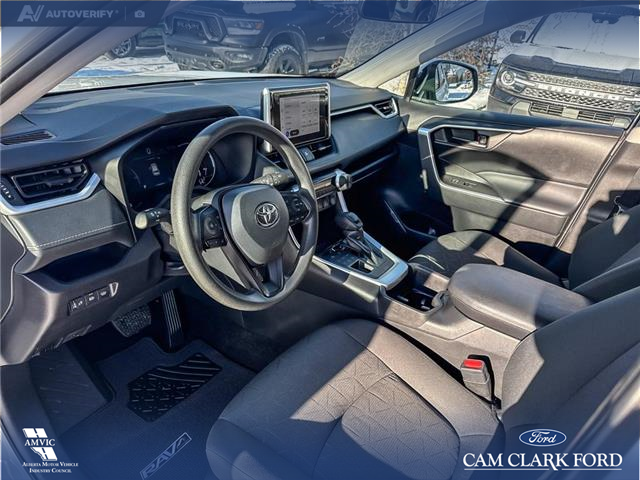 2024 Toyota RAV4 LE (Stk: BJT1574) in Canmore - Image 13 of 25