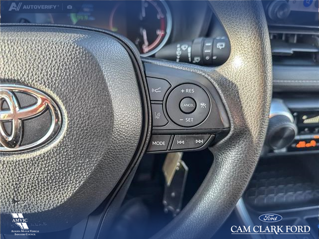 2024 Toyota RAV4 LE (Stk: BJT1574) in Canmore - Image 16 of 25