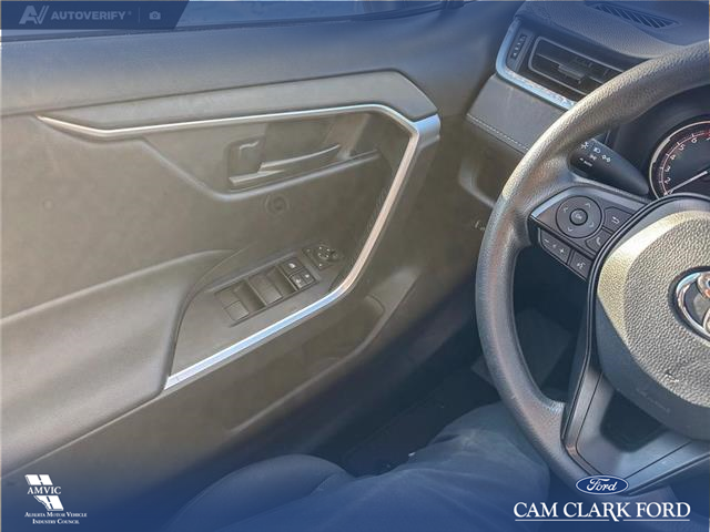 2024 Toyota RAV4 LE (Stk: BJT1574) in Canmore - Image 17 of 25