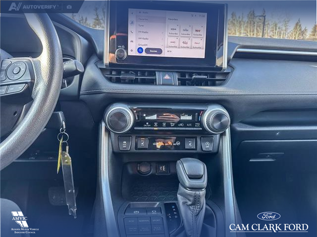 2024 Toyota RAV4 LE (Stk: BJT1574) in Canmore - Image 19 of 25